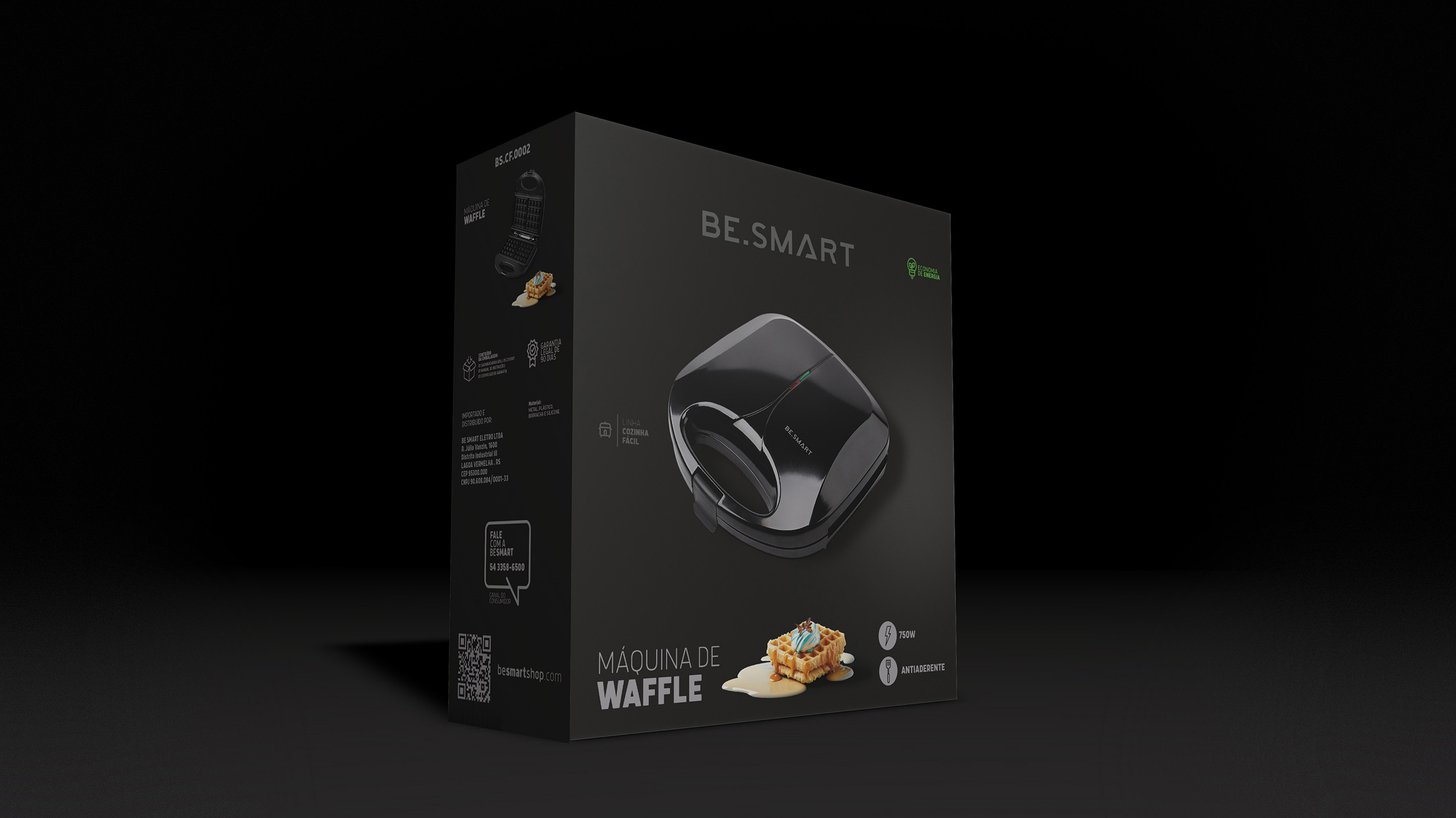 BeSmart - Eletros - Eletrodomésticos - Móveis